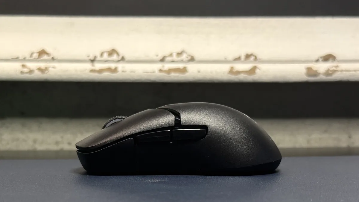 HyperX Pulsefire Saga Pro 6