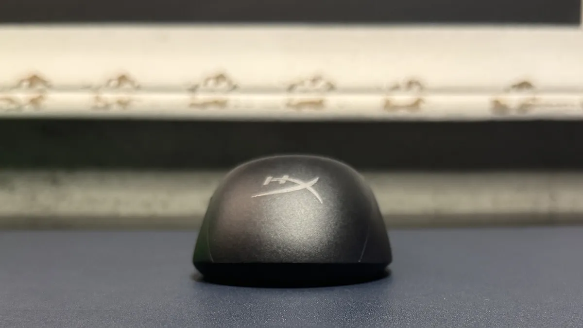 HyperX Pulsefire Saga Pro 8