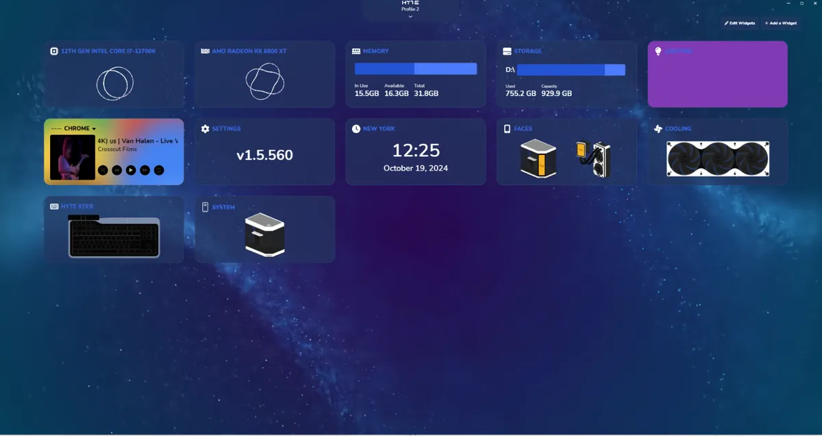 Đánh giá Hyte Keeb TKL: Thiết kế thẩm mỹ độc đáo và công tắc siêu mượt 18 Hyte Keeb TKL 7