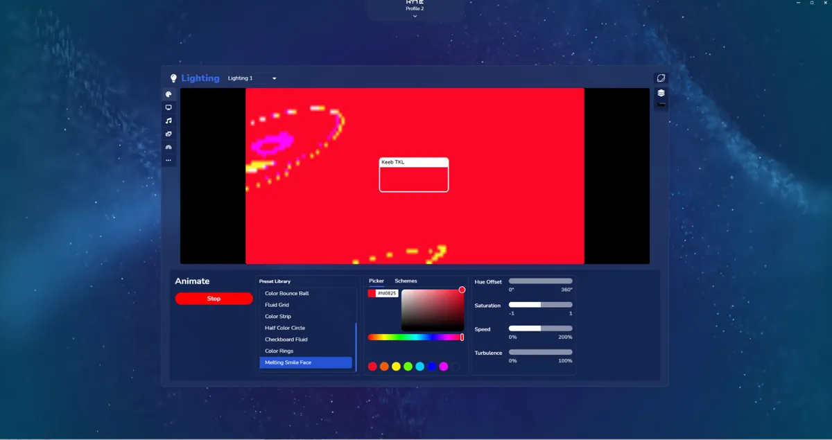 Đánh giá Hyte Keeb TKL: Thiết kế thẩm mỹ độc đáo và công tắc siêu mượt 20 Hyte Keeb TKL 9