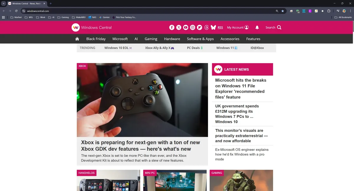 7 ứng dụng bạn nên cài đặt đầu tiên trên PC Windows 11 và tất cả đều miễn phí! 10 KFJQJbM7nd5adf8aFn5xxC 1200 80.jpg