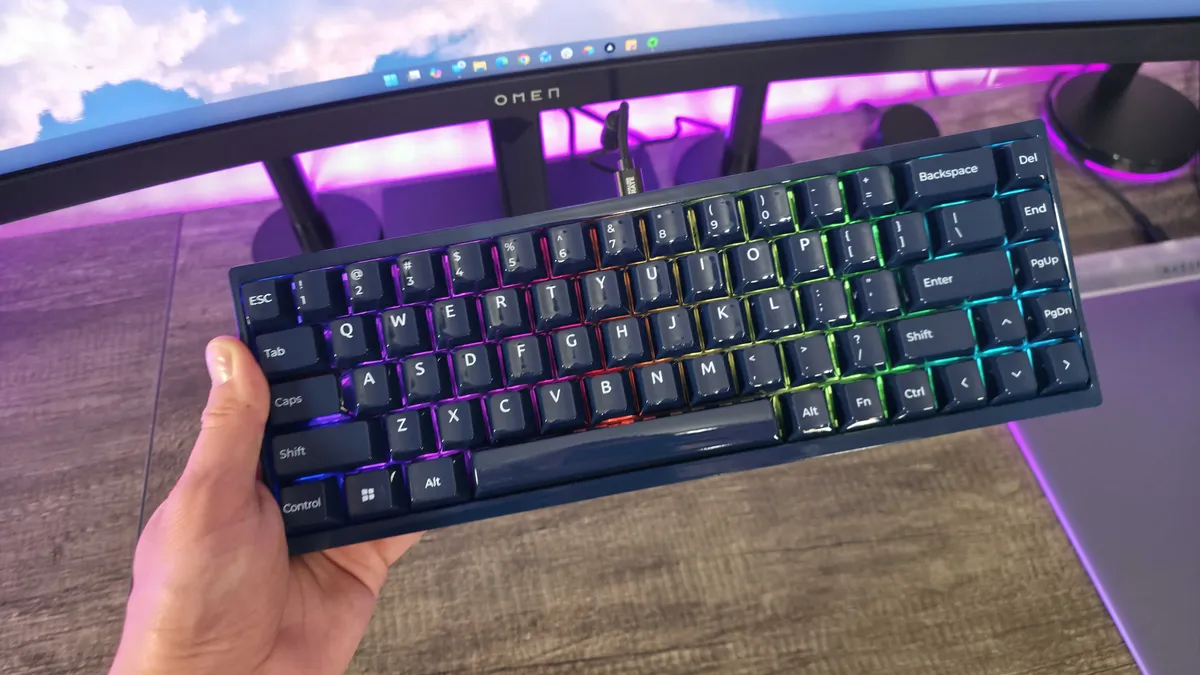 Keychron Q16 HE 8K 1