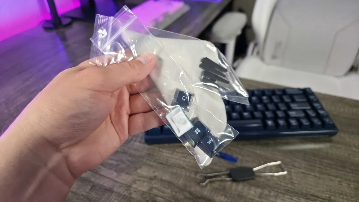 Keychron Q16 HE 8K 3