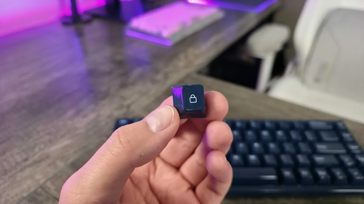 Keychron Q16 HE 8K 4