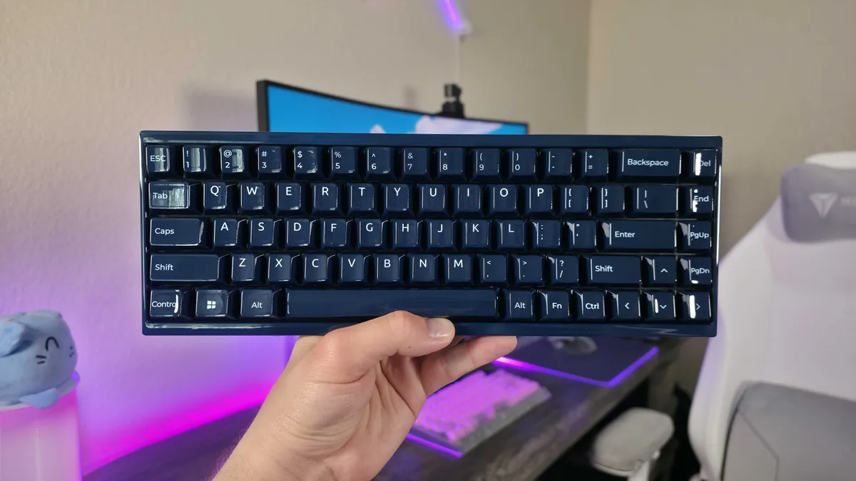 Keychron Q16 HE 8K 6