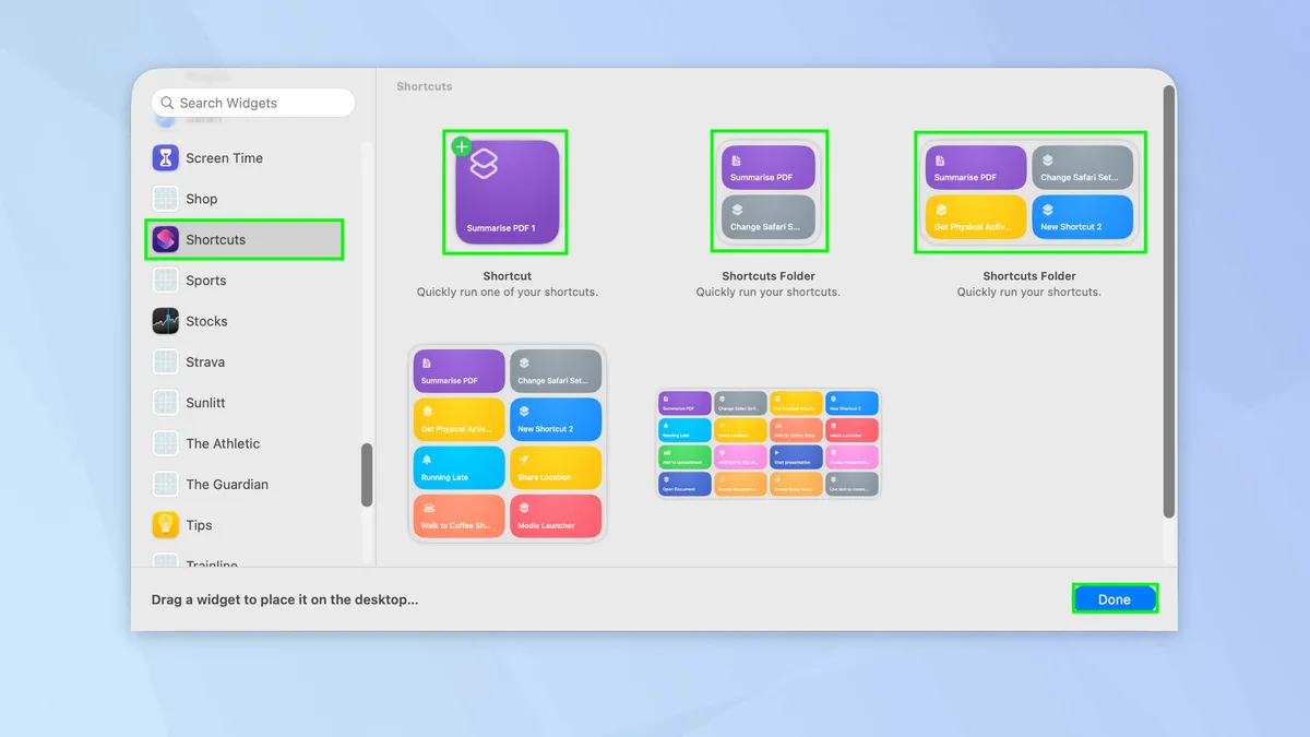 Khởi đầu với Mac Shortcuts: Cách khám phá, sử dụng và tự tạo những automation cực hiệu quả trên Mac 17 Khoi dau voi Mac Shortcuts 8