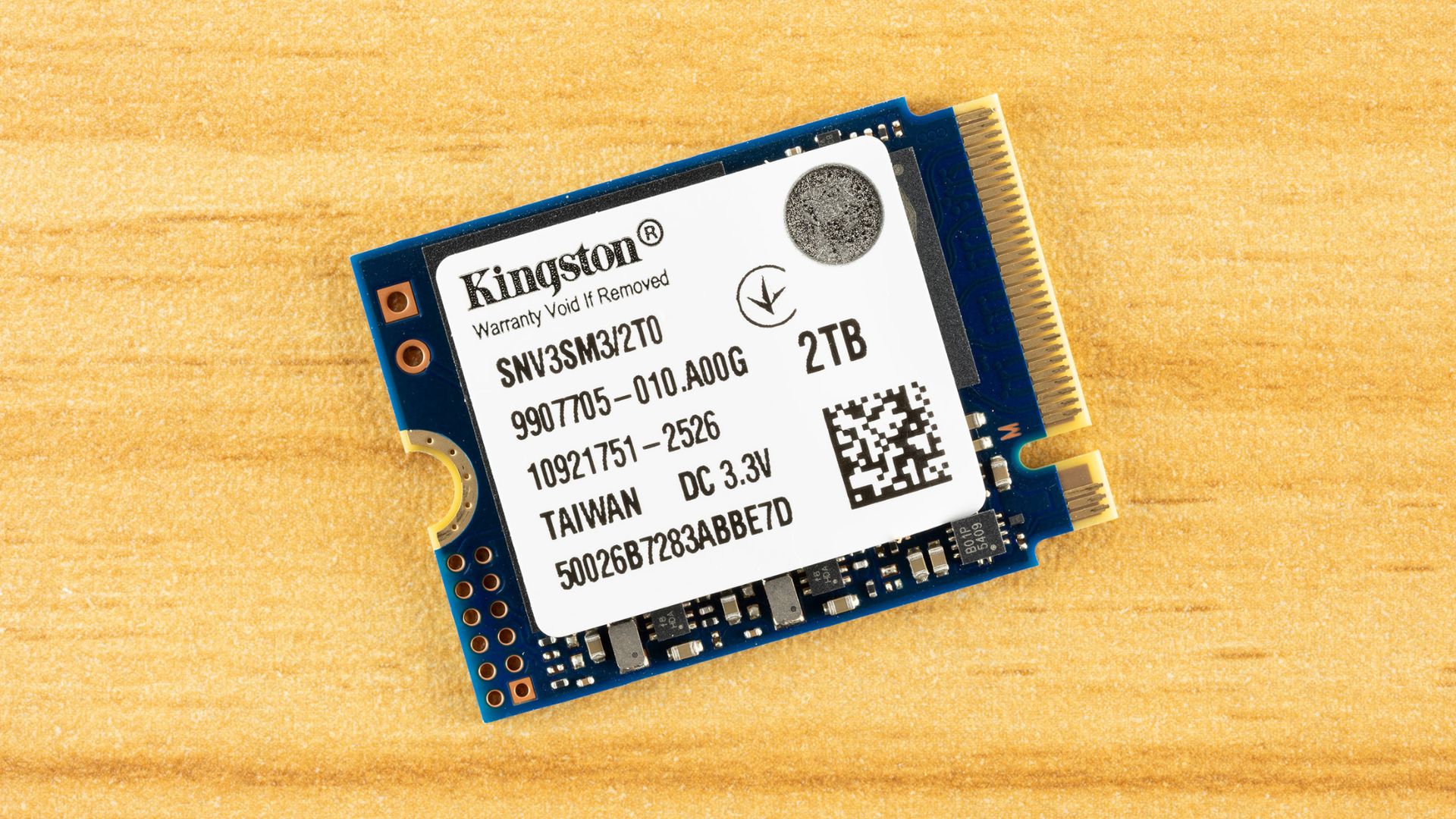 Kingston NV3 2230 2TB SSD1
