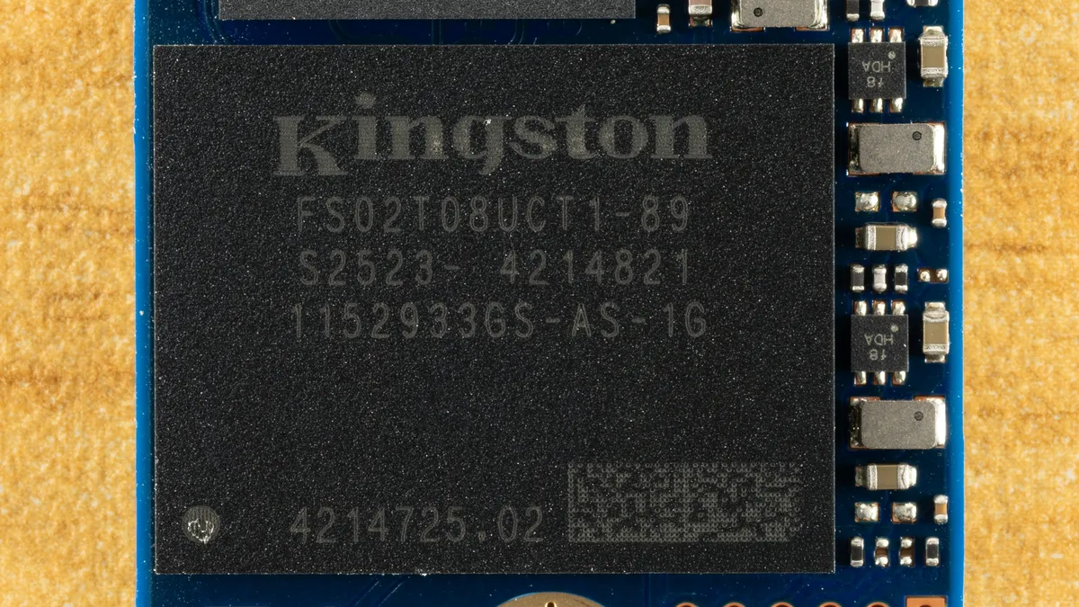 Kingston NV3 2230 2TB SSD1