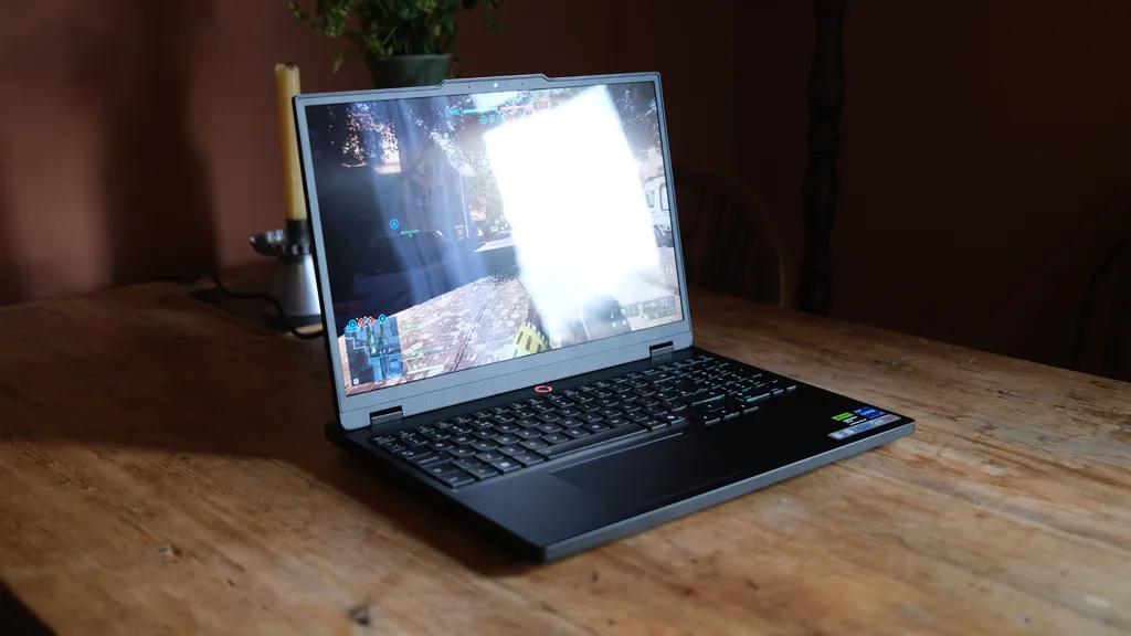 Đánh giá Lenovo Legion 5 (Gen 10): Laptop gaming RTX 50-series đáng tiền nhất năm! 20 Lenovo Legion 5 Gen 10 9
