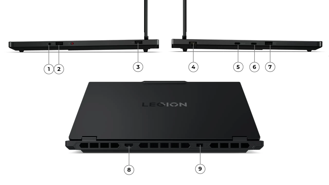 Lenovo Legion 5i 2025 5