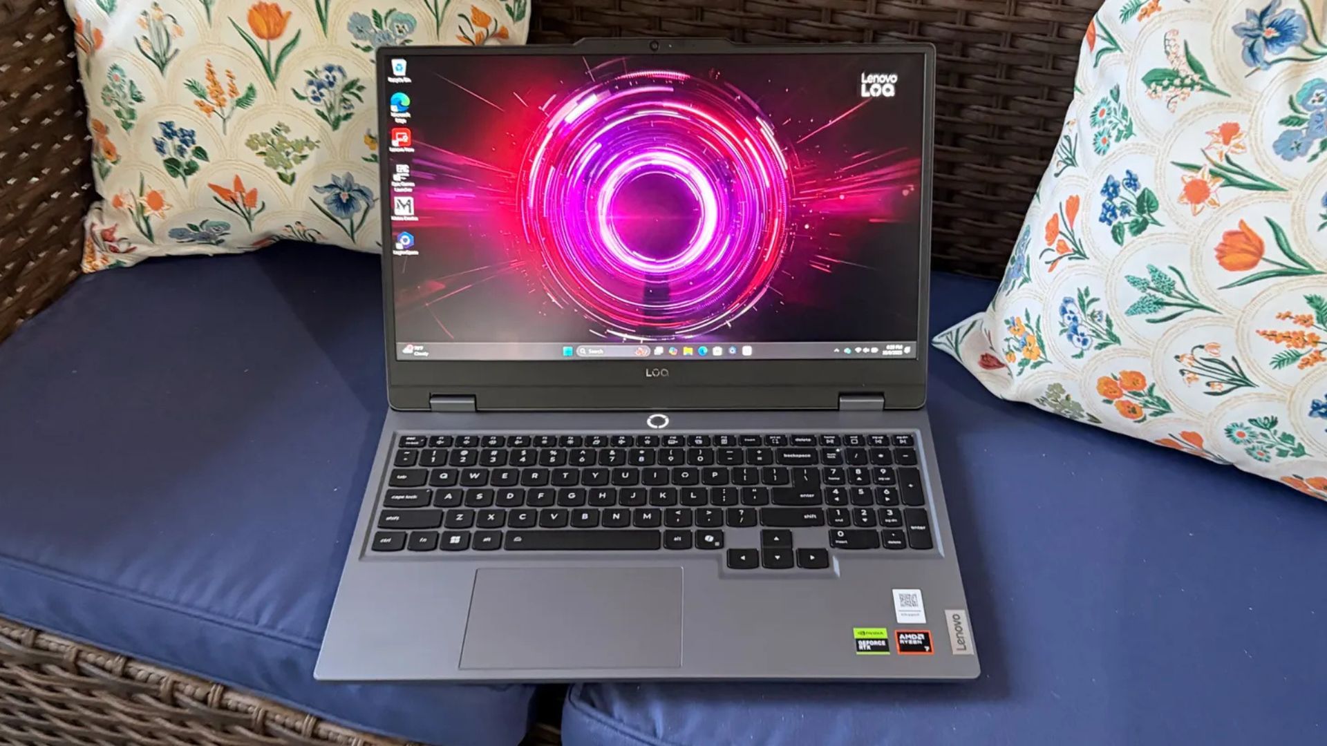 Lenovo Legion LOQ 15ARP9