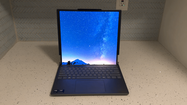 Lenovo ThinkBook Plus Gen 6 Rollable7