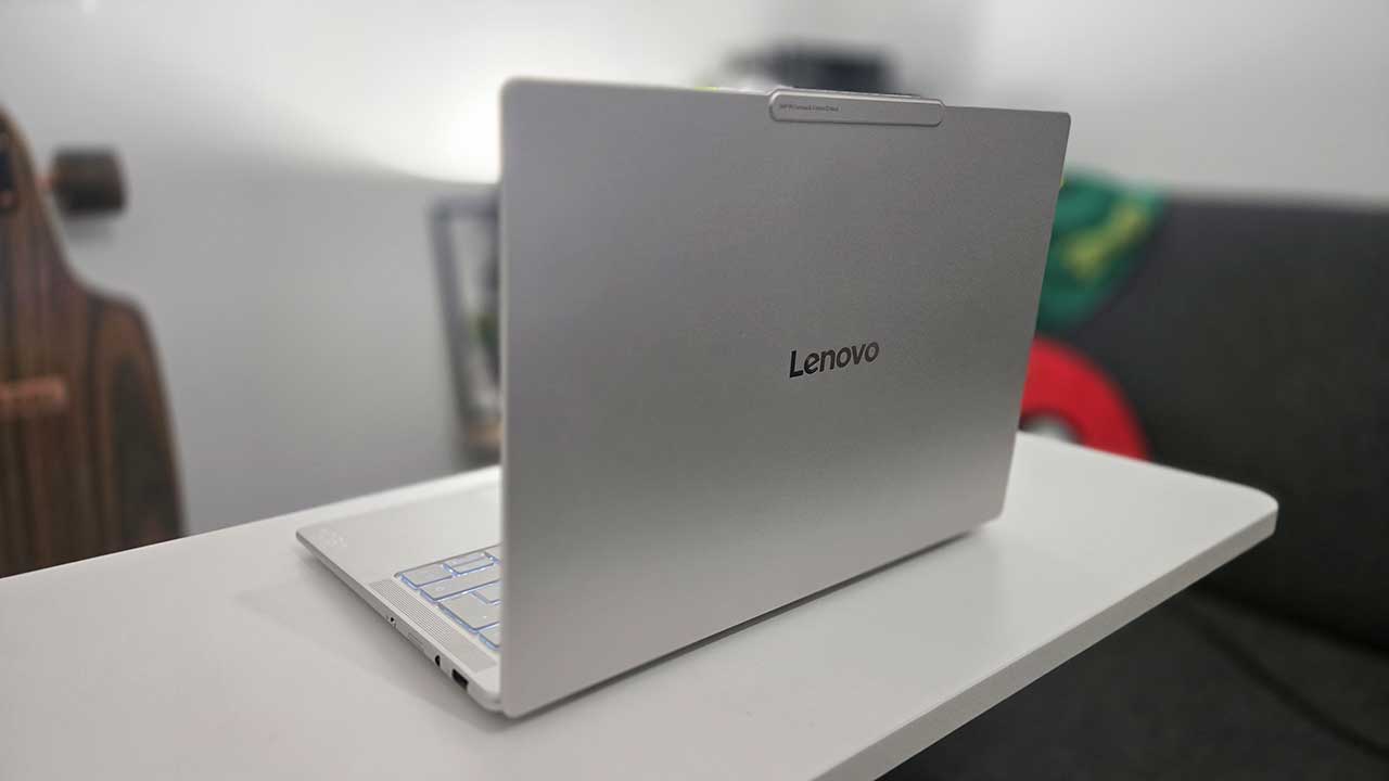 Lenovo Yoga Slim 7i Aura Edition Gen 1013