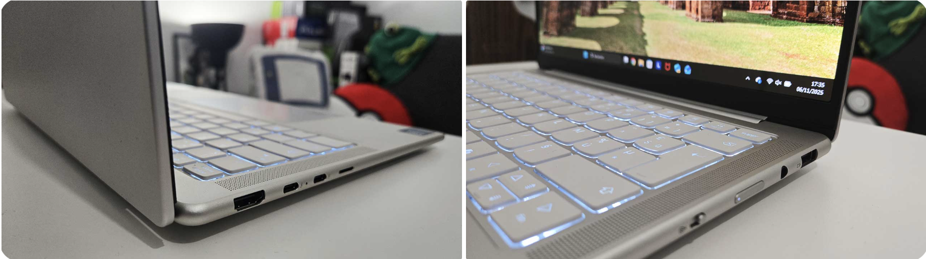 Lenovo Yoga Slim 7i Aura Edition Gen 102