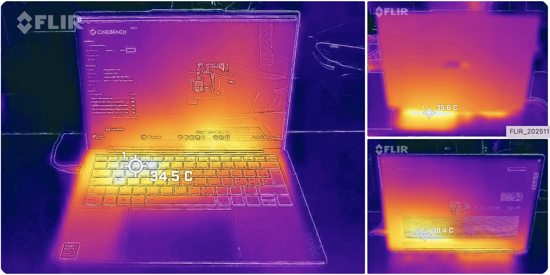 Lenovo Yoga Slim 7i Aura Edition Gen 103