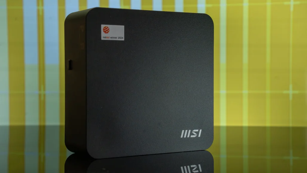 Đánh giá MSI Cubi NUC AI+ 2MG: PC làm việc tích hợp AI được thiết kế cho không gian chật hẹp 11 MSI Cubi NUC AI 2MG 1