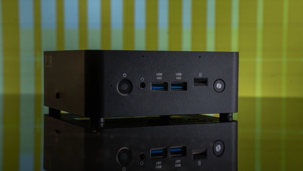 Đánh giá MSI Cubi NUC AI+ 2MG: PC làm việc tích hợp AI được thiết kế cho không gian chật hẹp 9 MSI Cubi NUC AI 2MG 3