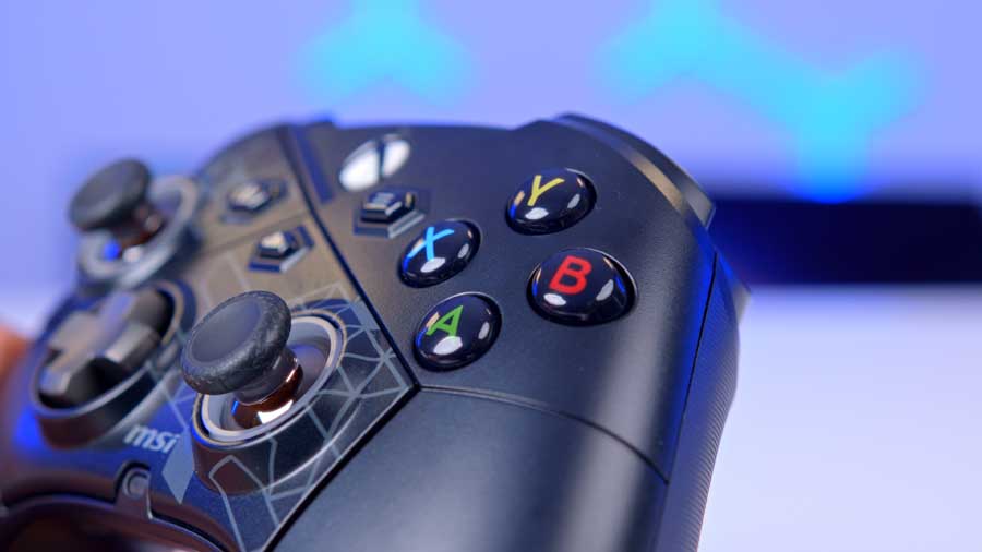 Khám phá MSI Force Pro Wireless: Hiệu năng, độ chính xác và cảm giác cầm nắm vượt trội! 19 MSI FORCE PRO 1