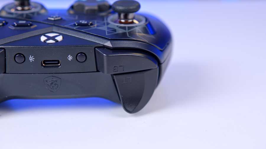 Khám phá MSI Force Pro Wireless: Hiệu năng, độ chính xác và cảm giác cầm nắm vượt trội! 30 MSI FORCE PRO 10