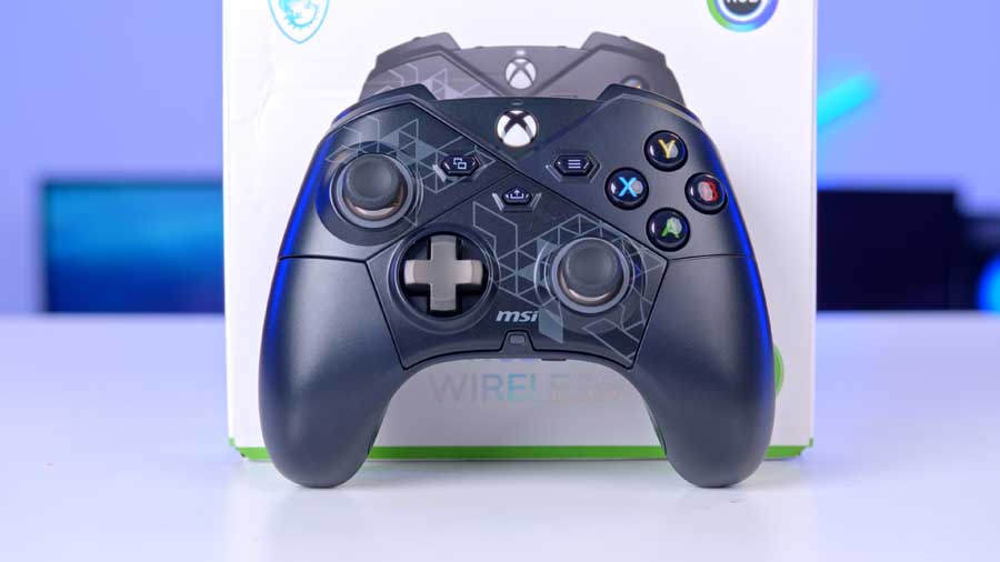 Khám phá MSI Force Pro Wireless: Hiệu năng, độ chính xác và cảm giác cầm nắm vượt trội! 31 MSI FORCE PRO 11