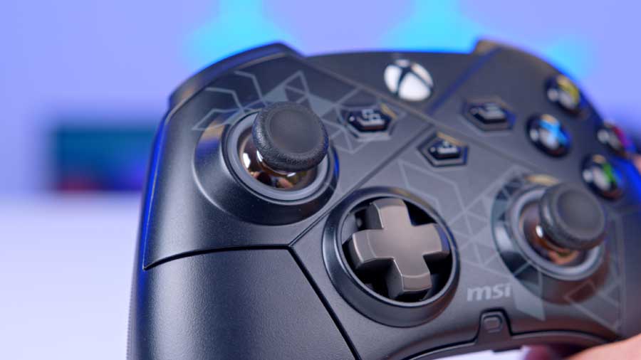 Khám phá MSI Force Pro Wireless: Hiệu năng, độ chính xác và cảm giác cầm nắm vượt trội! 32 MSI FORCE PRO 12
