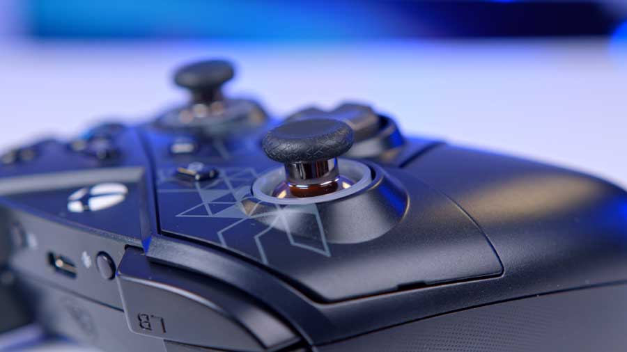 Khám phá MSI Force Pro Wireless: Hiệu năng, độ chính xác và cảm giác cầm nắm vượt trội! 33 MSI FORCE PRO 13