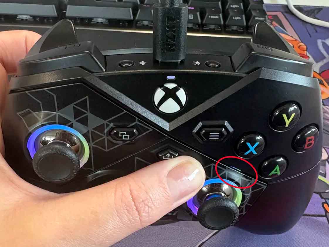 Khám phá MSI Force Pro Wireless: Hiệu năng, độ chính xác và cảm giác cầm nắm vượt trội! 34 MSI FORCE PRO 14