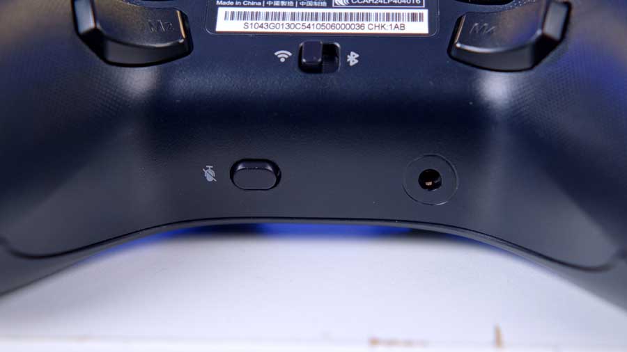 Khám phá MSI Force Pro Wireless: Hiệu năng, độ chính xác và cảm giác cầm nắm vượt trội! 23 MSI FORCE PRO 5