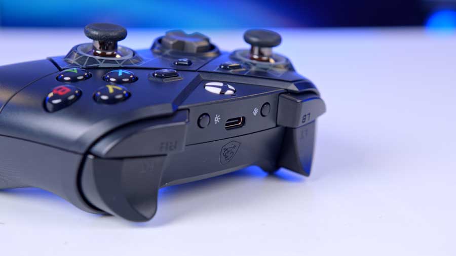 Khám phá MSI Force Pro Wireless: Hiệu năng, độ chính xác và cảm giác cầm nắm vượt trội! 24 MSI FORCE PRO 6