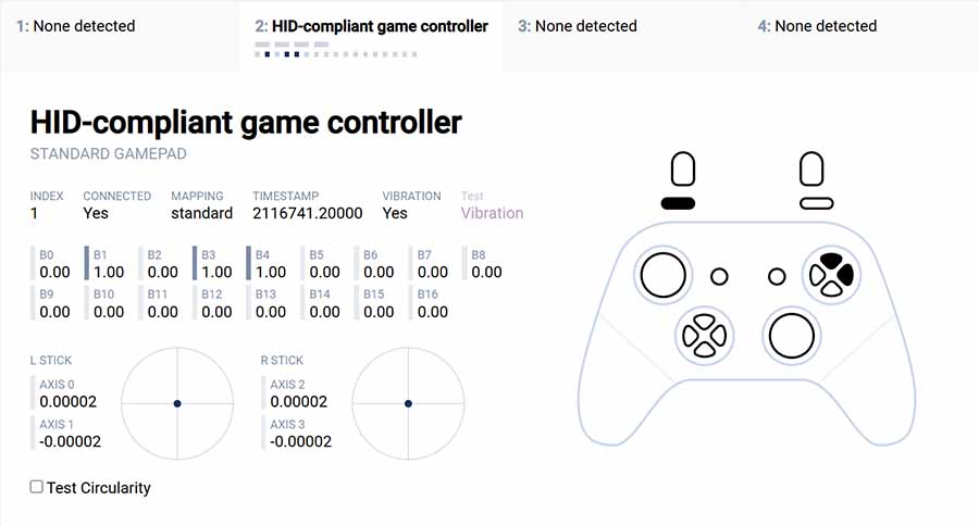 Khám phá MSI Force Pro Wireless: Hiệu năng, độ chính xác và cảm giác cầm nắm vượt trội! 29 MSI FORCE PRO 8