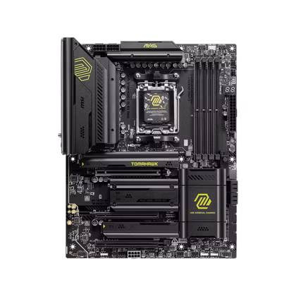 Đừng mua bo mạch chủ AMD đắt tiền, hãy chọn một trong những mẫu sau! 17 MSI MAG X870 TOMAHAWK WIFI