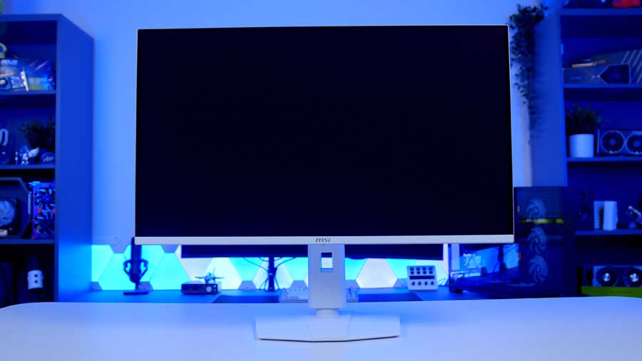 MSI MPG 321URXW QD-OLED: Màn hình đẳng cấp cho game thủ chuyên nghiệp! 21 MSI MPG 321URXW 1