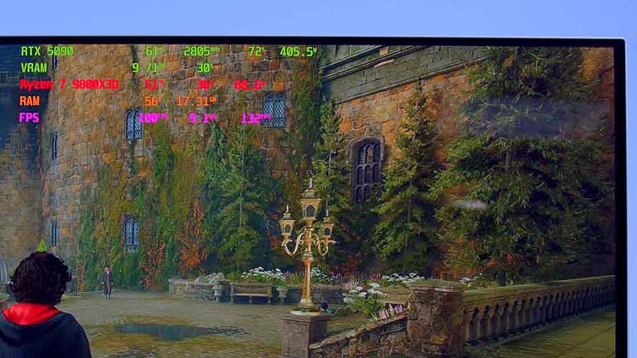 MSI MPG 321URXW QD-OLED: Màn hình đẳng cấp cho game thủ chuyên nghiệp! 33 MSI MPG 321URXW 13