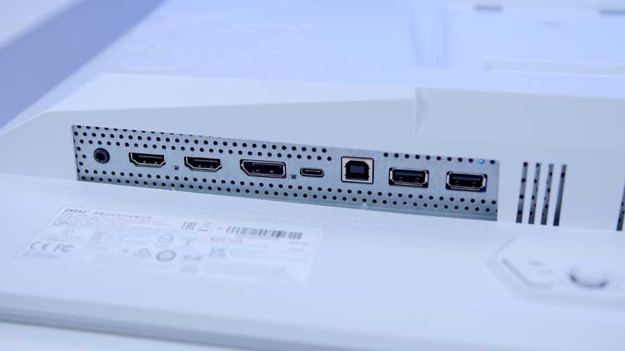 MSI MPG 321URXW QD-OLED: Màn hình đẳng cấp cho game thủ chuyên nghiệp! 22 MSI MPG 321URXW 2