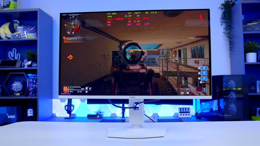 MSI MPG 321URXW QD-OLED: Màn hình đẳng cấp cho game thủ chuyên nghiệp! 23 MSI MPG 321URXW 3