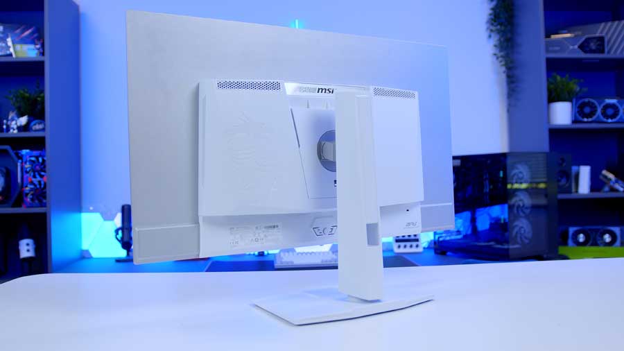 MSI MPG 321URXW QD-OLED: Màn hình đẳng cấp cho game thủ chuyên nghiệp! 24 MSI MPG 321URXW 4