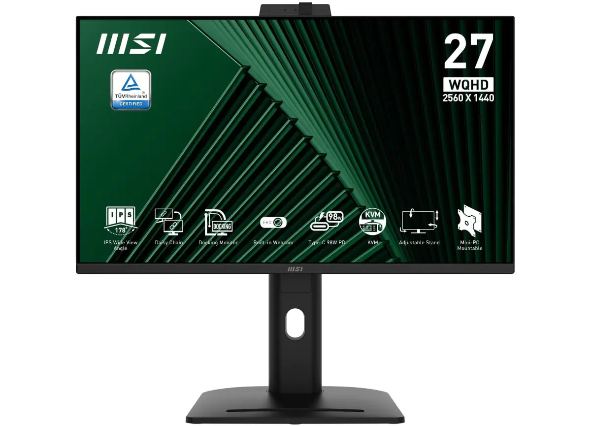 MSI PRO MP275QPDG