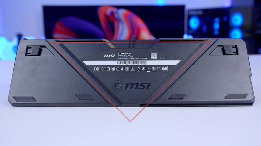 MSI STRIKE 600 14