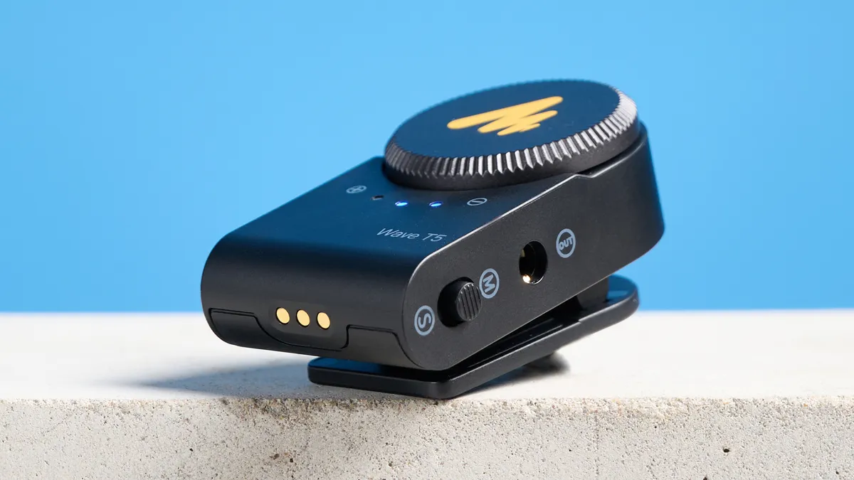 Khám phá Maono Wave T5: Micro thu âm cực nét cho YouTuber và Podcaster 9 Maono Wave T5 2