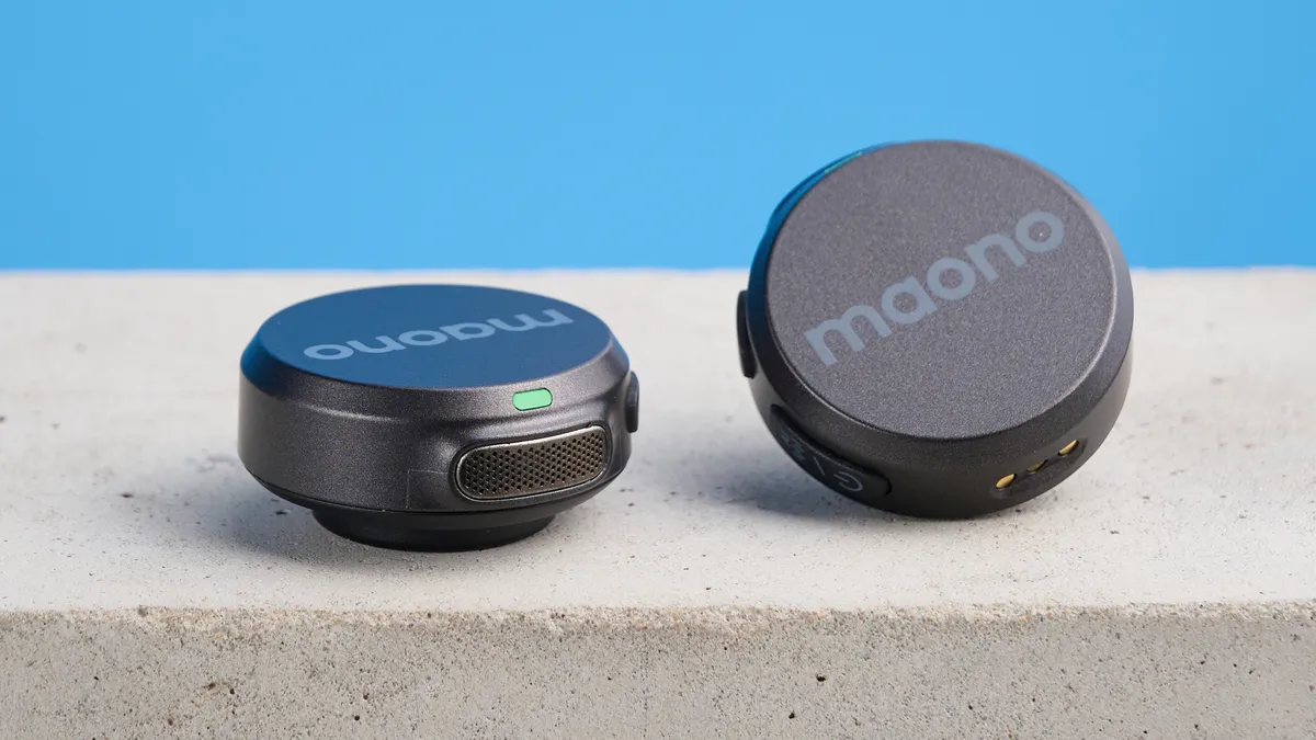 Khám phá Maono Wave T5: Micro thu âm cực nét cho YouTuber và Podcaster 15 Maono Wave T5 9