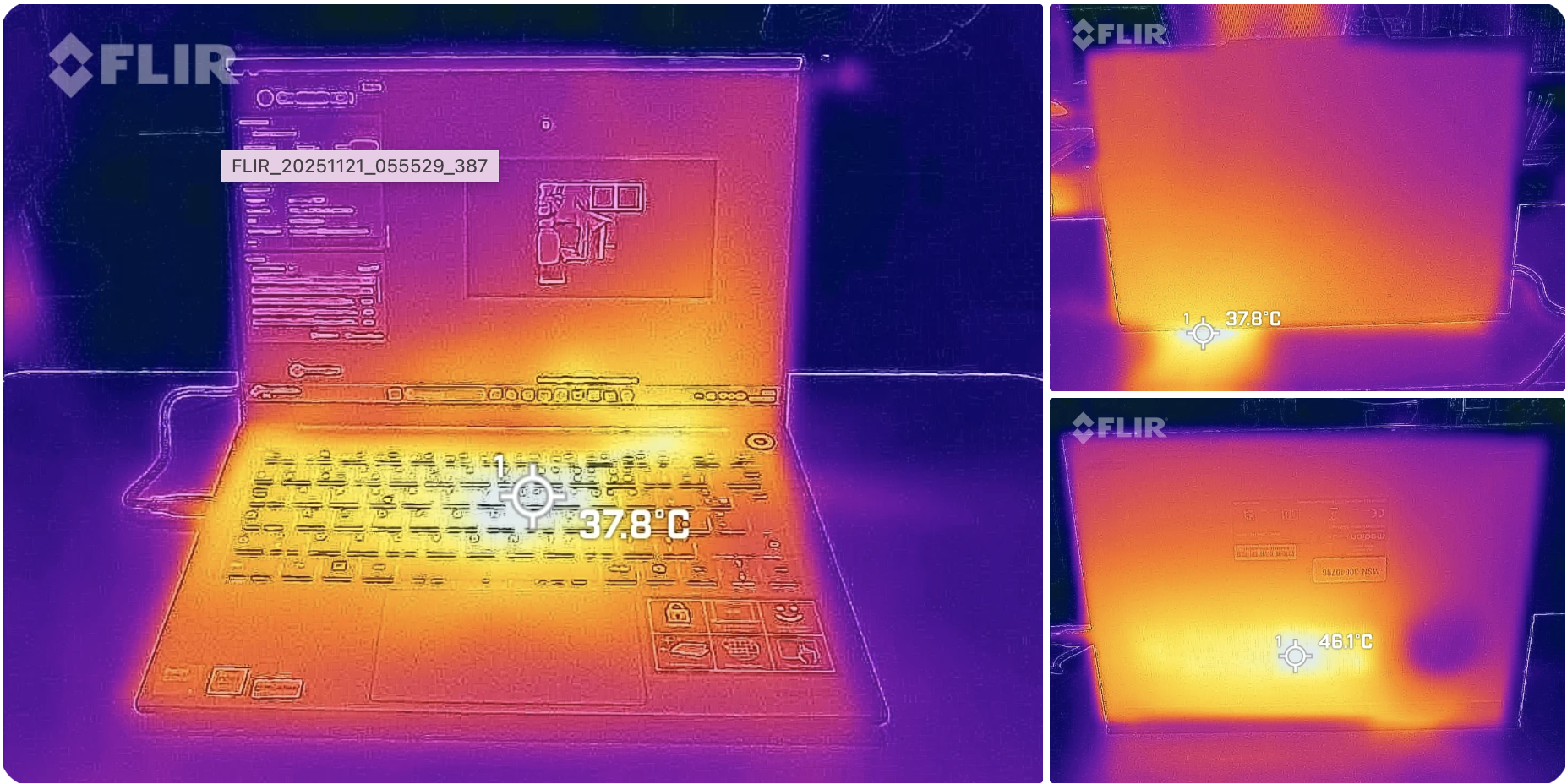 Đánh giá Medion Signium 14 S1: OLED 2.8K 120 Hz, Lunar Lake, pin 20 tiếng – Liệu có phải là chiếc laptop hoàn hảo? 27 Medion Signium 14 S11