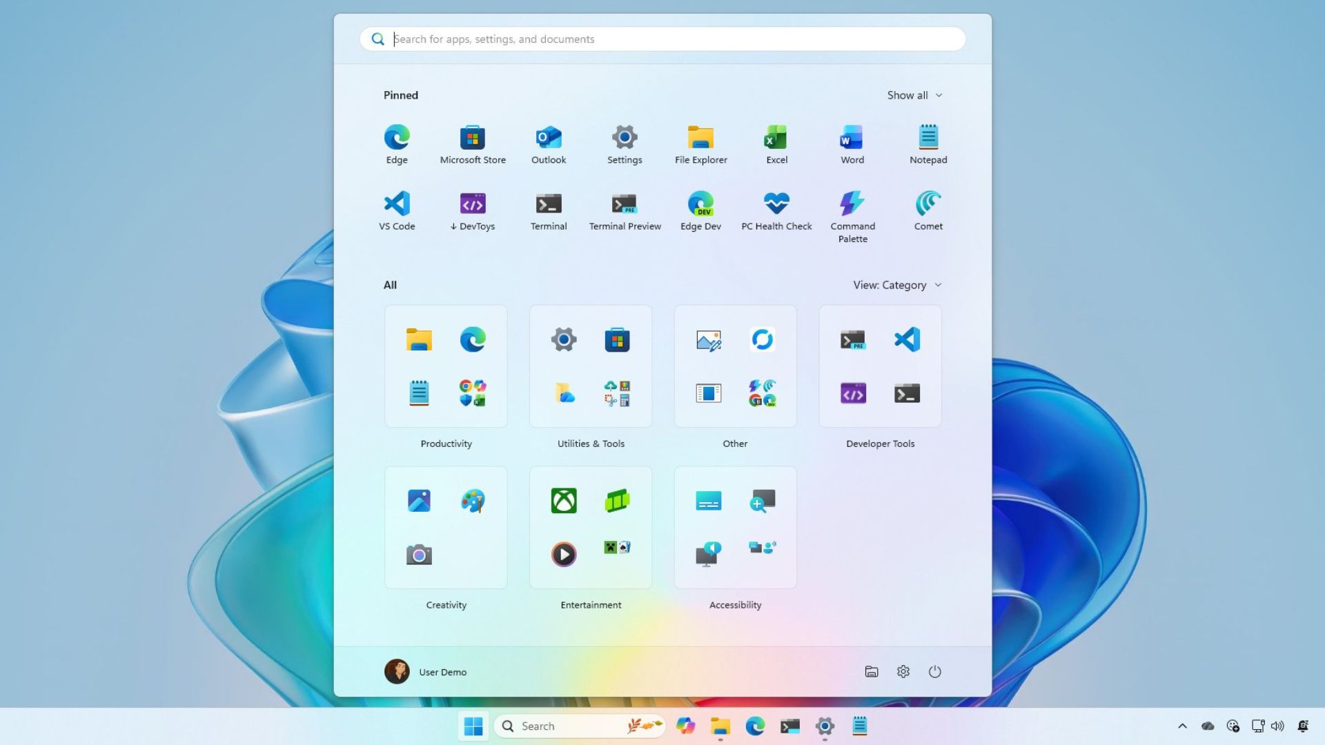 Menu bắt đầu của Windows 11 được thiết kế lại hoàn toàn trong 25H2 và 24H2 — Đây là những tính năng mới! 1 Menu bat dau cua Windows 11 duoc thiet ke lai hoan toan trong 25H2 va 24H21