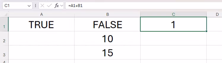 Hướng dẫn cách sử dụng Logic Boolean trong Microsoft Excel 26 Microsoft Excel20 1