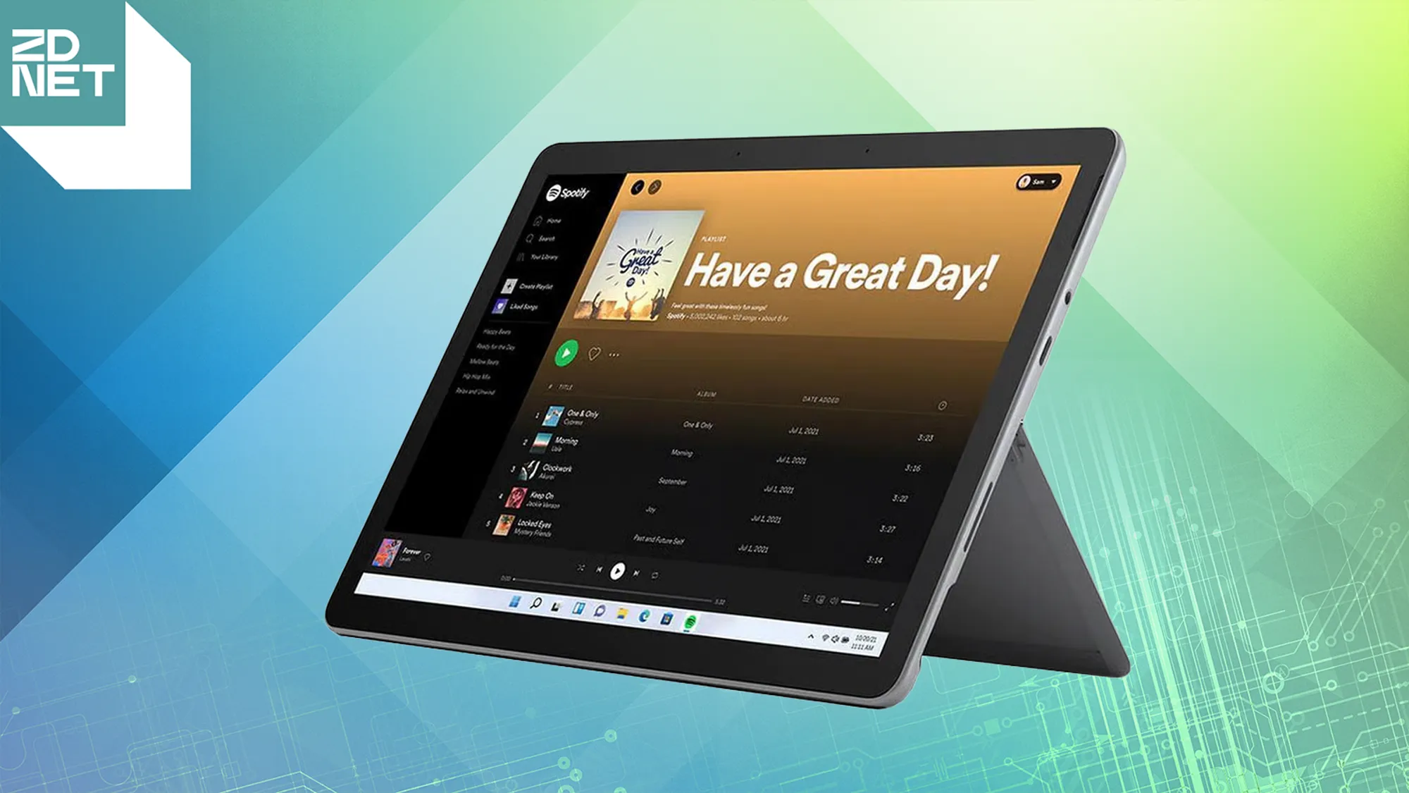 Microsoft Surface Go 3