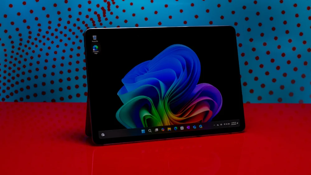 Microsoft Surface Pro (2025, 12-Inch): Trải nghiệm di động đỉnh cao cho người dùng hiện đại 10 Microsoft Surface Pro 2025 12 Inch 2