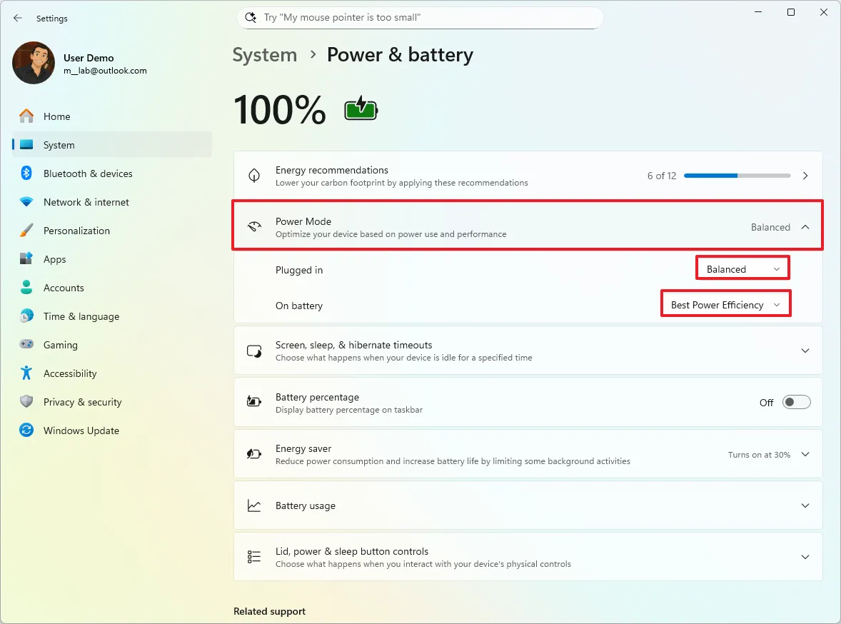 Mới có PC Copilot? Đây là những thủ thuật thiết lập giúp Windows 11 trở nên hoàn toàn mới mẻ! 104 Moi co PC Copilot Day la nhung thu thuat thiet lap giup Windows 11 tro nen hoan toan moi me19.png