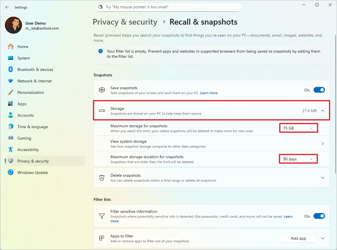 Mới có PC Copilot? Đây là những thủ thuật thiết lập giúp Windows 11 trở nên hoàn toàn mới mẻ! 99 Moi co PC Copilot Day la nhung thu thuat thiet lap giup Windows 11 tro nen hoan toan moi me24.png
