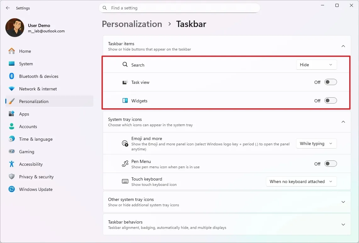 Mới có PC Copilot? Đây là những thủ thuật thiết lập giúp Windows 11 trở nên hoàn toàn mới mẻ! 97 Moi co PC Copilot Day la nhung thu thuat thiet lap giup Windows 11 tro nen hoan toan moi me26.jpg