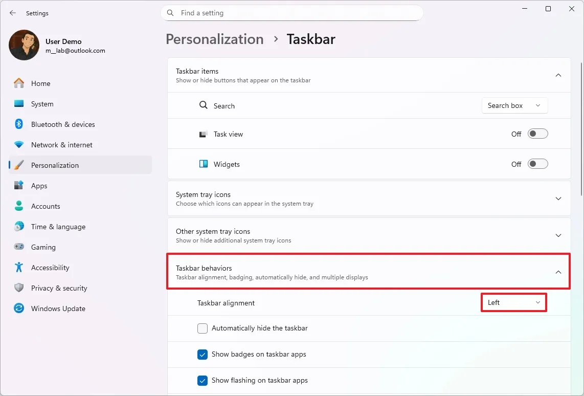 Mới có PC Copilot? Đây là những thủ thuật thiết lập giúp Windows 11 trở nên hoàn toàn mới mẻ! 96 Moi co PC Copilot Day la nhung thu thuat thiet lap giup Windows 11 tro nen hoan toan moi me27.jpg