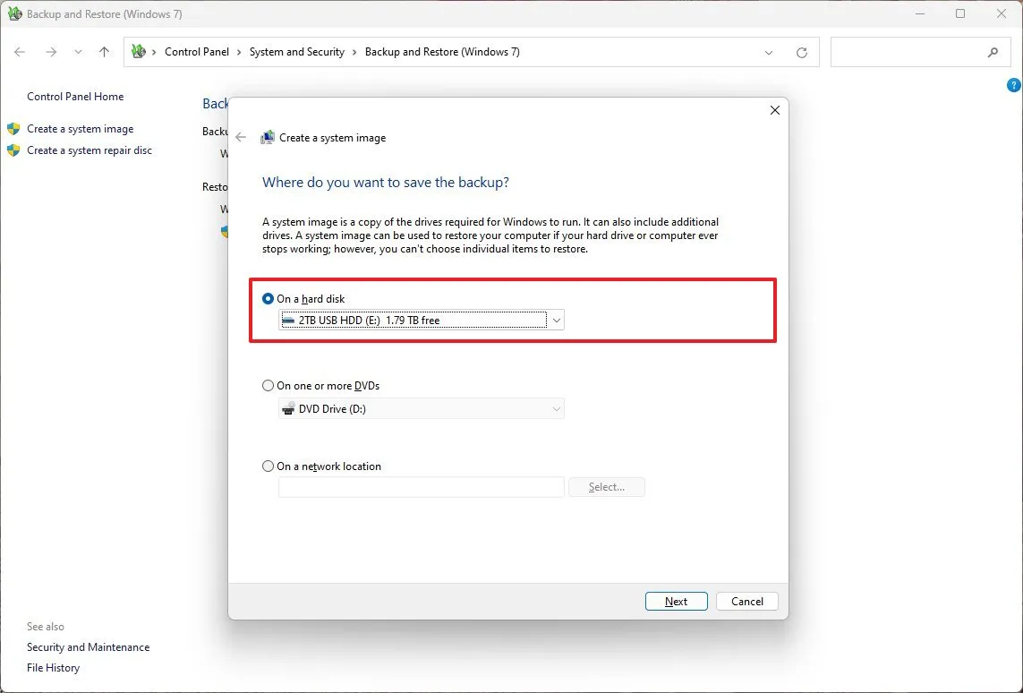 Mới có PC Copilot? Đây là những thủ thuật thiết lập giúp Windows 11 trở nên hoàn toàn mới mẻ! 120 Moi co PC Copilot Day la nhung thu thuat thiet lap giup Windows 11 tro nen hoan toan moi me3.jpg